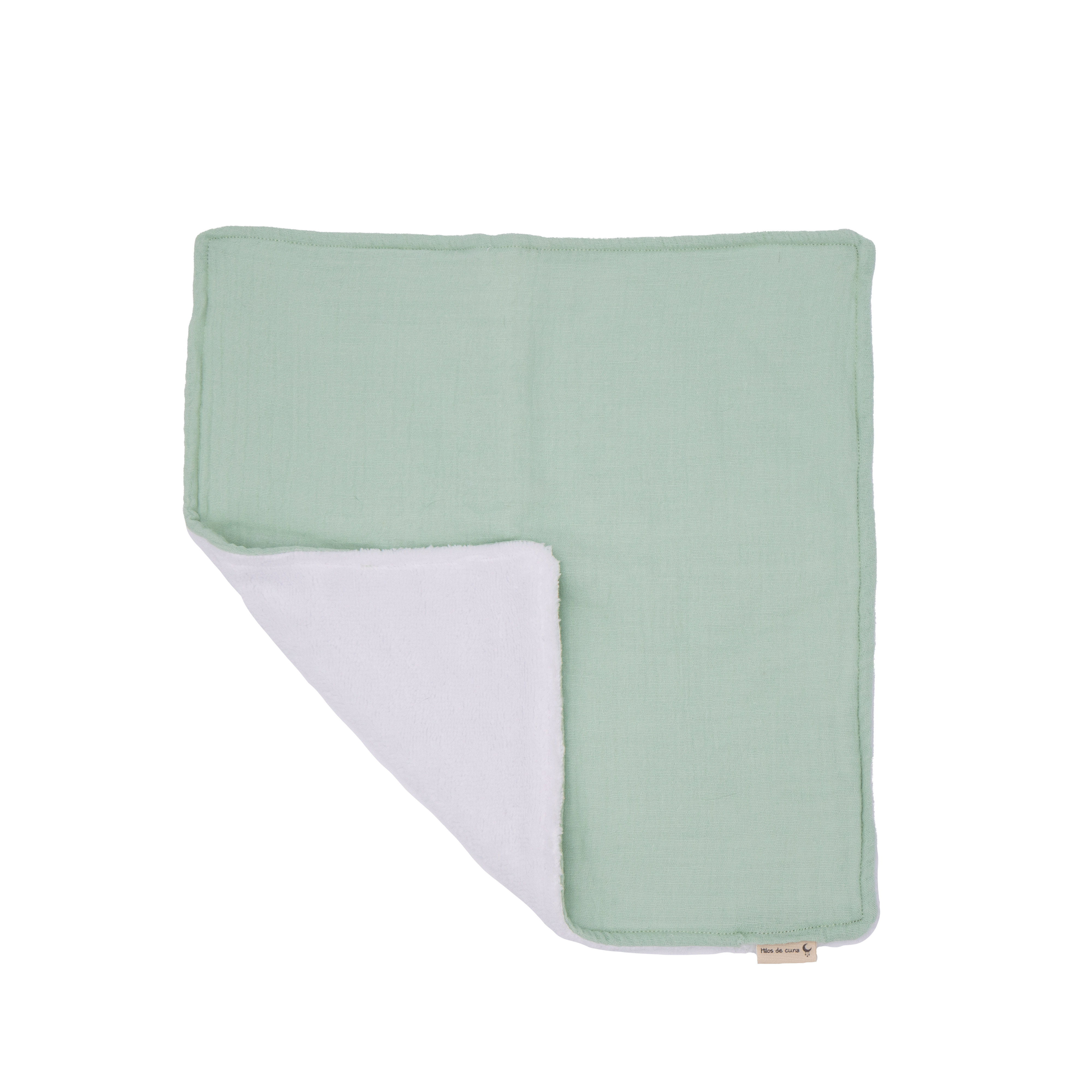 Toalla Babitas Verde Menta